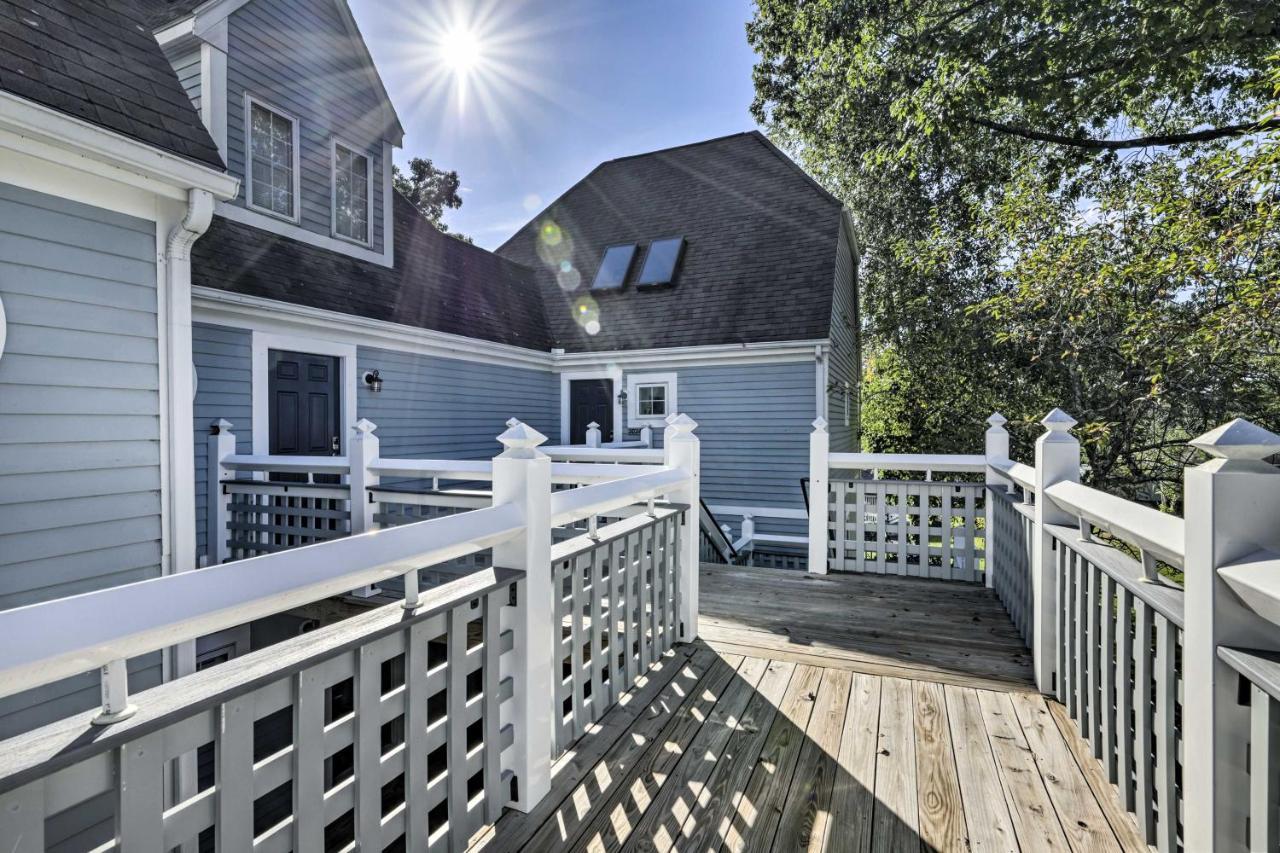 Norwich The Villas Near Mohegan Sun Casino Exterior photo